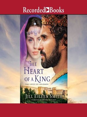 cover image of The Heart of a King